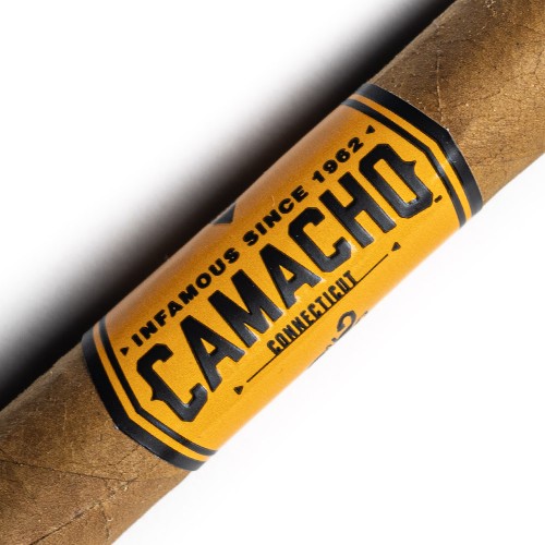 Camacho Connecticut Toro Cigar - 1 Single